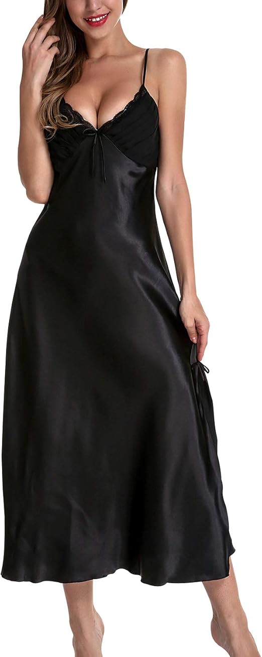 emerald green evening dress