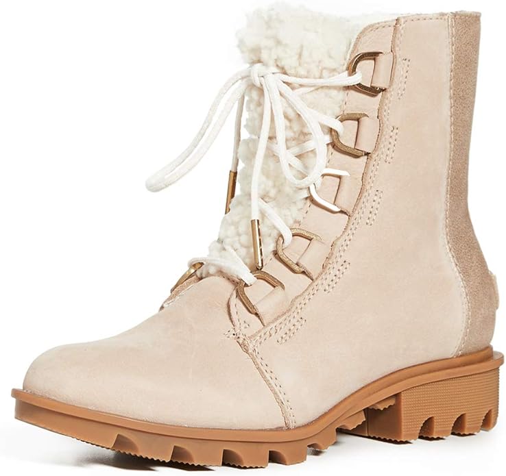 sorel tan boots