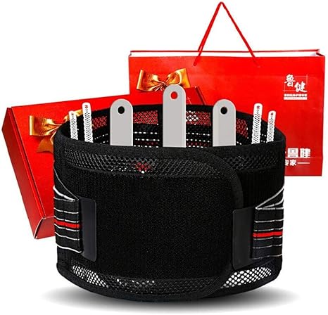 faja lumbar, cinturon lumbar, arnes lumbar, protector espalda