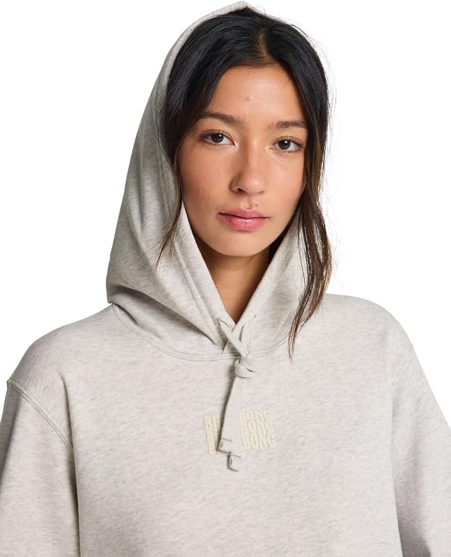 Family - Kapuzenpulli - Frauen - S - Grau