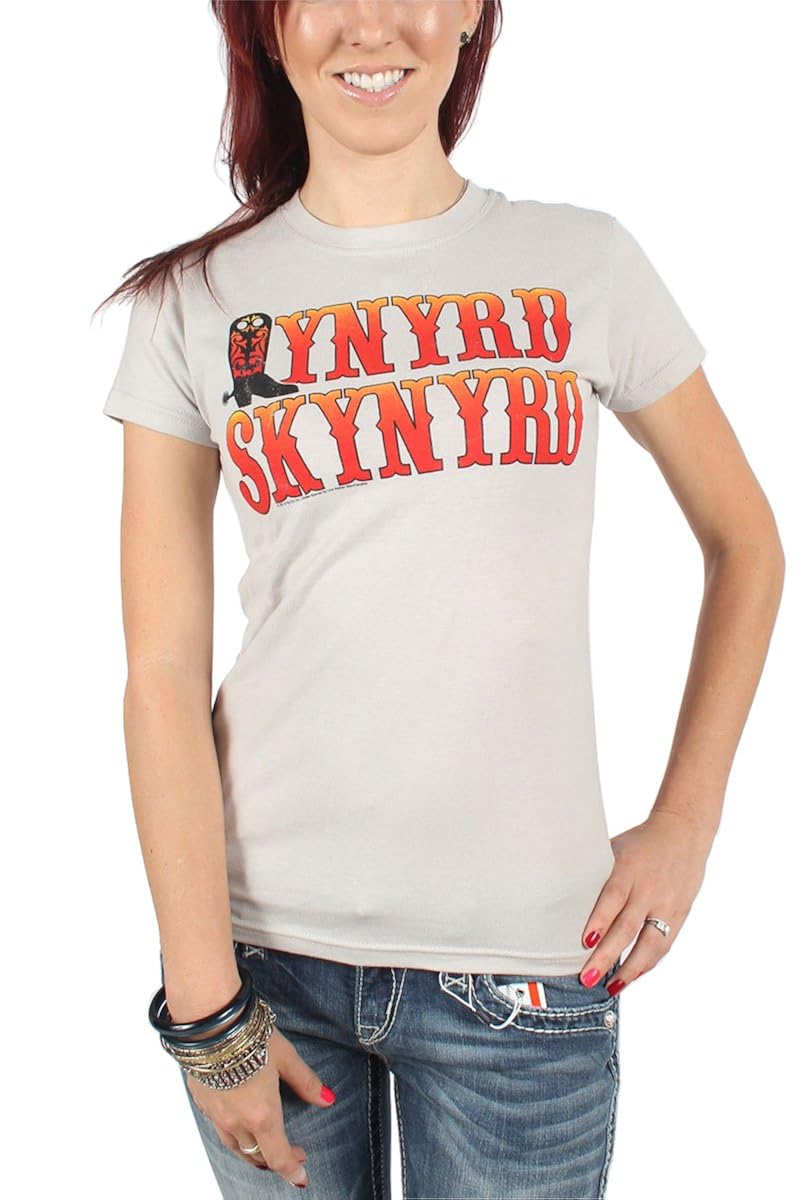 lynyrd skynyrd womens shirt