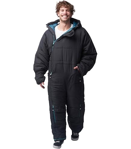 Selk'bag Lite Wearable Sleeping Bag - Outdoor and Indoor Sleeping