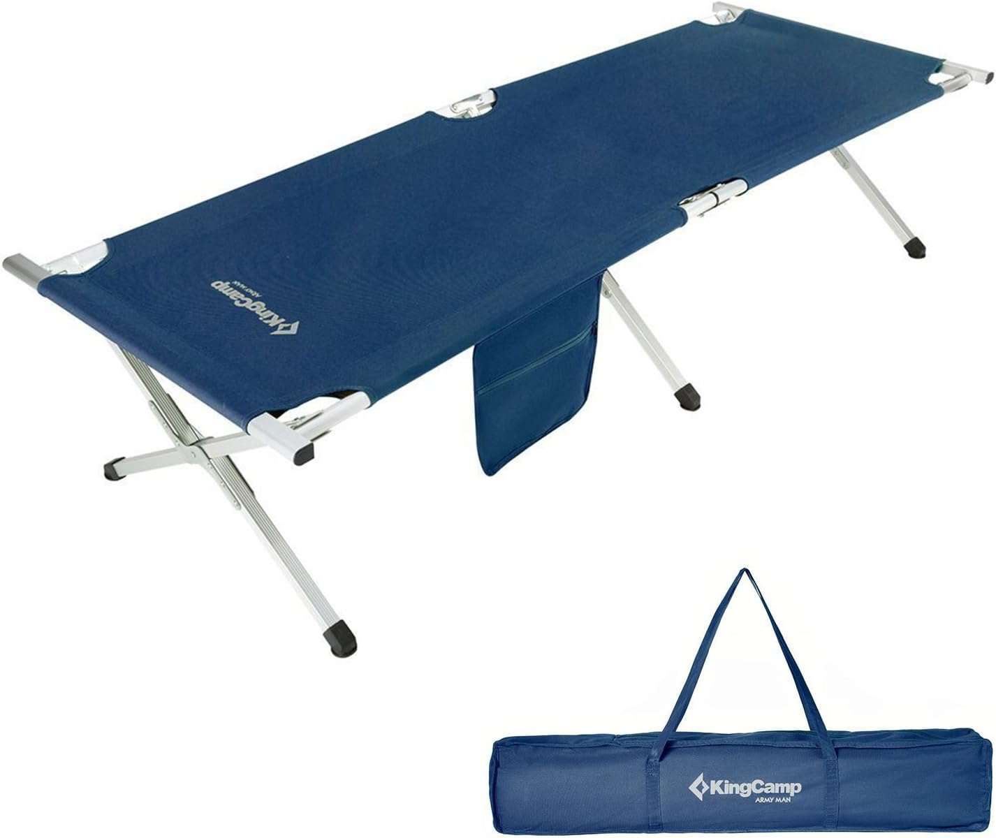 kingcamp double camping cot