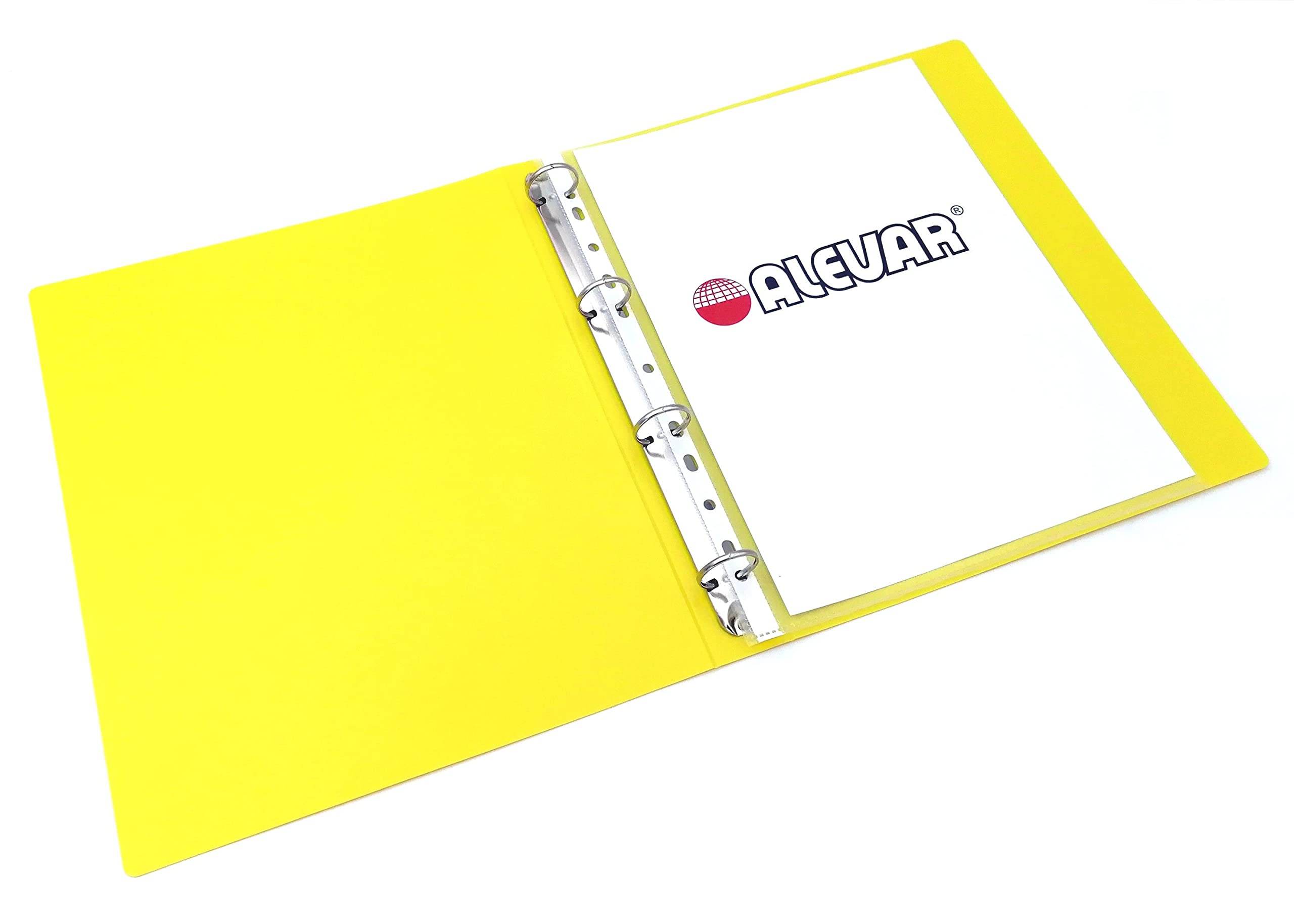 Alevar 3704/30YW Ring Binder