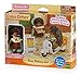 Calico Critters Pizza Delivery Set
