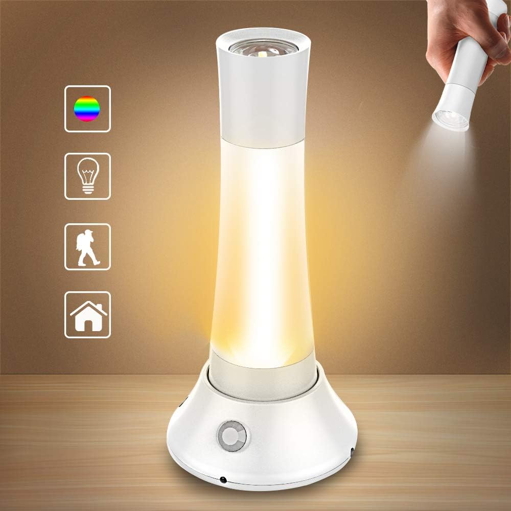 Best table lamp/flashlight