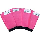 Shoofly Horse Leggins, Patented Loose Fitting Fly Boots, Prevent Fly Bites, Reduce Stomping, Stress & Fatigue, Breathable Pla