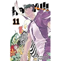 Haikyu!! Vol. 10 - Big : Haruichi Furudate: Amazon.com.br: Livros