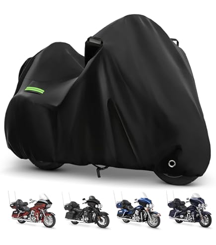 HJHDKL Motorcycle Cover For Honda Goldwing 1800 GL1800