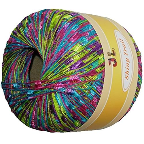 Ladder Ribbon Yarn: Amazon.com