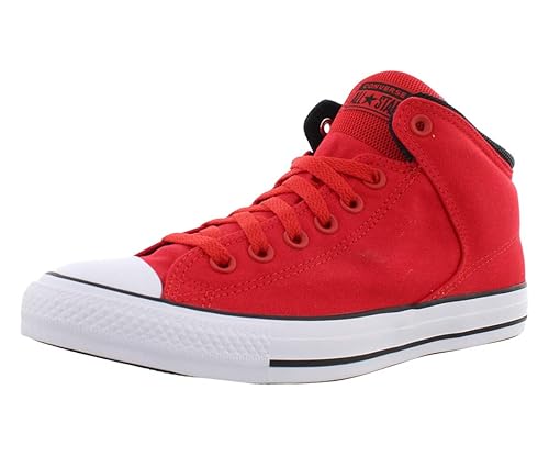 converse men's street tonal canvas high top sneaker