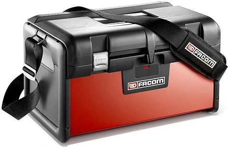 Facom BT.200 - CAJA HERRAMIENTAS BI MATERIA: Amazon.es: Bricolaje y herramientas