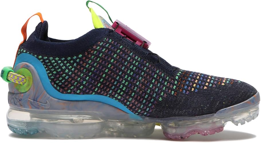 Amazon ナイキ Nike エアヴェイパーマックスフライニット Airvapormax Fk ディープロイヤルブルー マルチカラー ホワイト Cj6740 400 ナイキジャパン正規品 ランニング