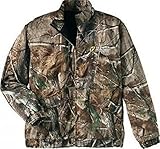 Scent Blocker WindTec Fleece Jacket (Large)