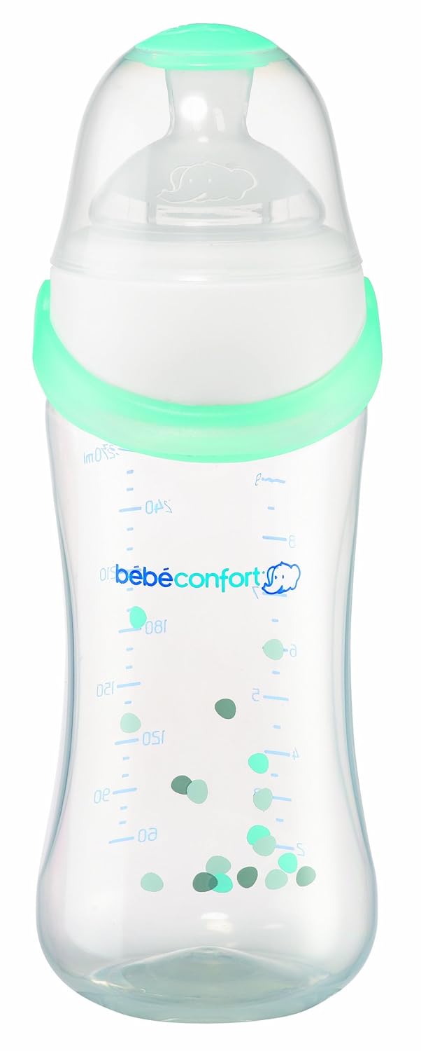 Blue 9 Ounce By Bebe Easy Clip Confort Bebe B00hoc6sjo Bottle Confort 哺乳びん本体 かわいい Baudouin Ma