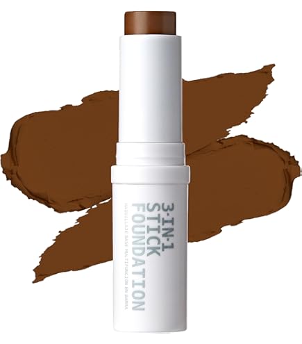 Amazon.com : Ruby Kisses Natural Full Coverage 3-In-1 Stick