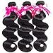 CYNOSURE Body Wave Bundles 20 22 24inches 100% Unprocessed Virgin Human Hair 3 Bundles 8a Malaysian Body Wave