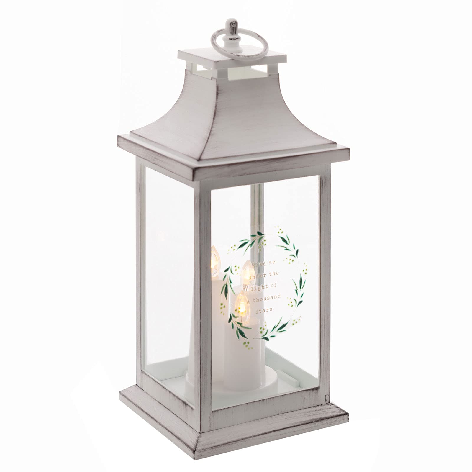 Love Story Wedding Day Kiss Me Lantern, Decoration Valentines Anniversary Couple Love Bedroom Light WG1141