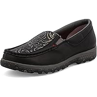 Amazon.com | Minnetonka Women's Eco Oak - Mesh Slip-On Shoes