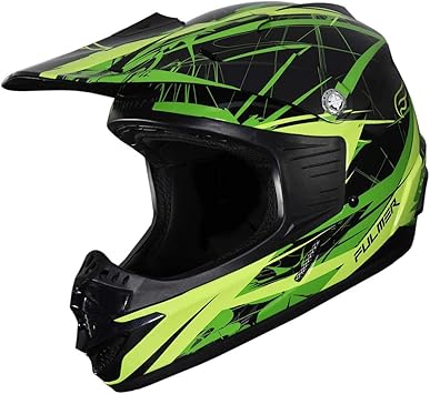 fulmer dirt bike helmets