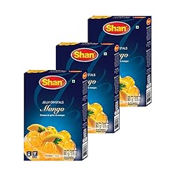 Shan Jelly Crystals Mango 2.82 oz (80g) - Cristaux