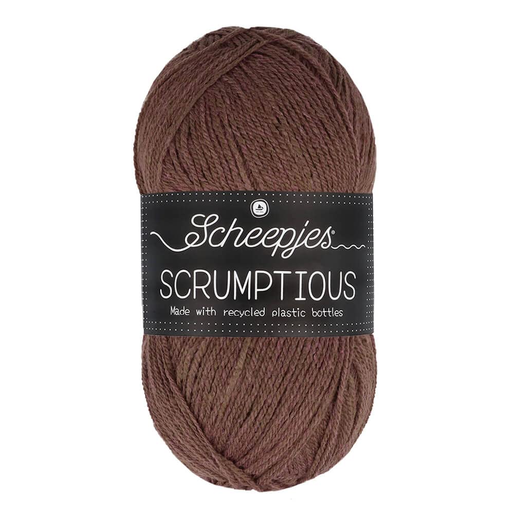 Scheepjes - Scheepjes Scrumptious 313 Black Forest Gâteau Yarn - 1x100g