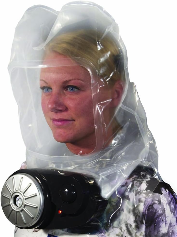 ILC Dover 6000-10435 CBRN30 Escape Mask