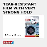 tesa Extra Power Extreme Repair Tape Self-Fusing Silicone 2.5 m Black view 3