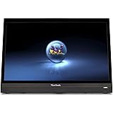 ViewSonic VSD220 22-Inch (21.5-Inch Vis) Full HD 1080p LED Touchscreen Smart Display and Android 4.0 ICS All-in-One