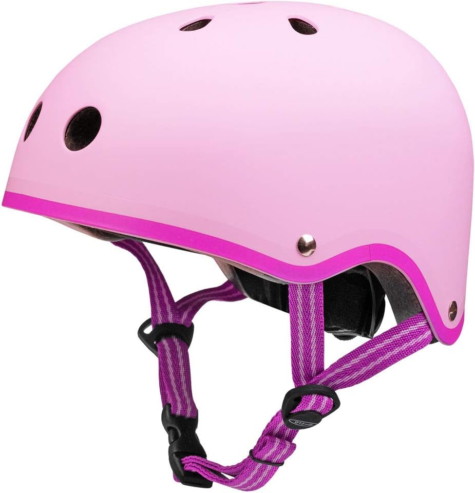 Micro Safety Helmet:Pink Small