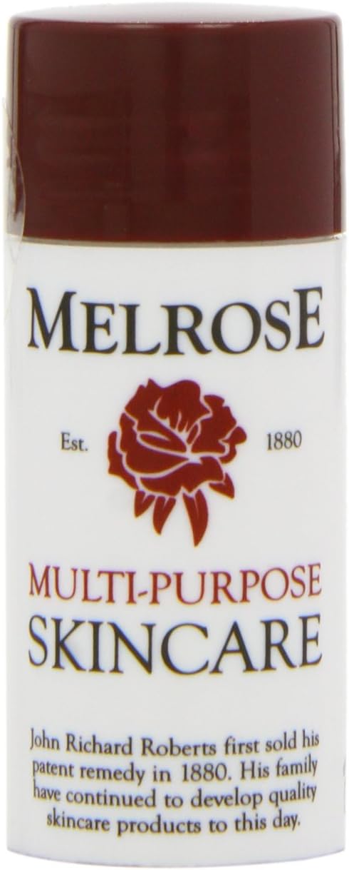 Melrose Multi Purpose Skincare Stick 18g Chapped Cracked Dry Skin Eczema Lip