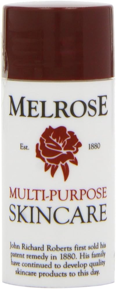 Melrose Multi Purpose Skincare Stick 18g Chapped Cracked Dry Skin Eczema Lip