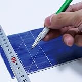 ENGINEER TZ-13 Pen Style Scribing Tool Retractable Carbide Steel Tip Made in view 2
