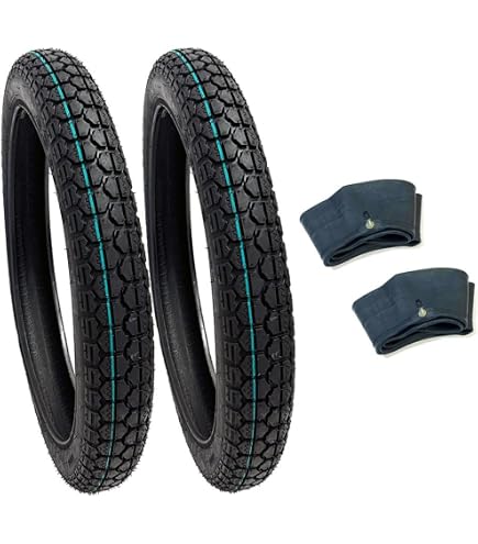 Amazon.com: IRC NR53 Front - Rear Scooter Tire T10148 : Automotive