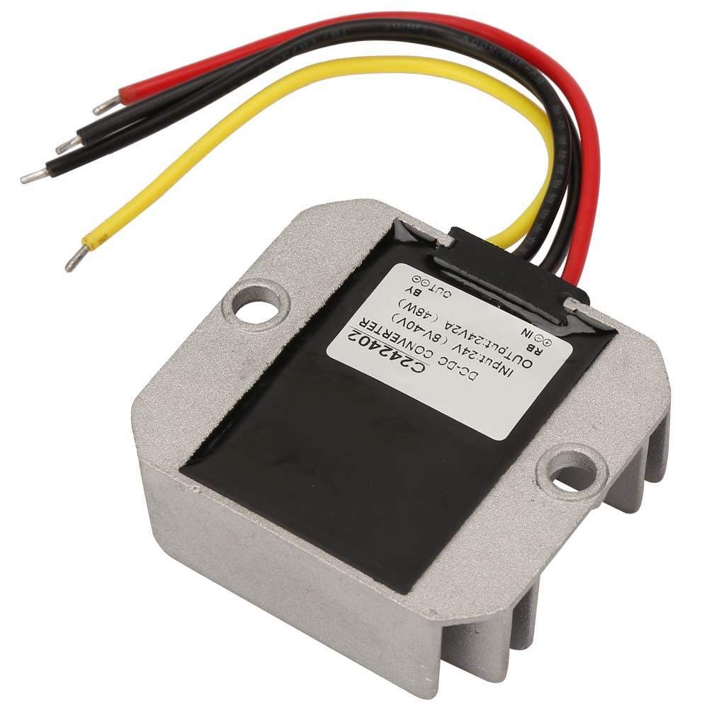 Mua Step Down Converter, DC 8-40V to 24V Boost Reducer Voltage ...