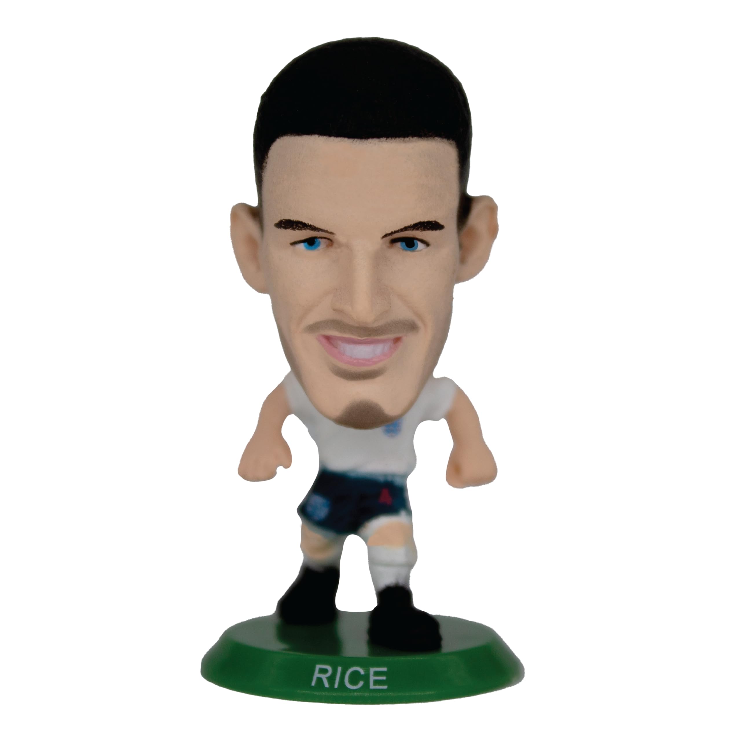 SoccerStarz - England Declan Rice (New 2024 Version)