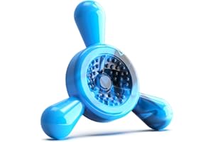 Quizvi Indestructible Chew Toy for Aggressive Chewers – Durable Puppy Teething Chew, Interactive Toys for Dental Health, Boredom-Busting Long-Lasting Chews, Pet Gifts