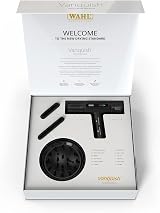 Wahl Vanquish Hair Dryer Lightweight with LED Display 3 Attachments view 6