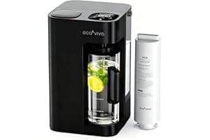 Reverse Osmosis Water Filter Countertop for Home Office