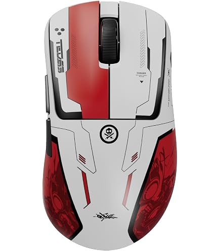 Amazon.com: Pulsar Gaming Gears Xlite v4 eS Wireless Gaming Mouse