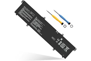 TIIANTE B31N1915 C31N1915 Laptop Battery for ASUS ExpertBook BR1100CKA BR1100FKA L1 L1400 L1400CDA L1500 L1500CDA B1 B1400 B1