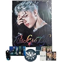 TEAM Back to Life 1st KR Mini Album ROAR Ver. [NICHOLAS Cover] CD
