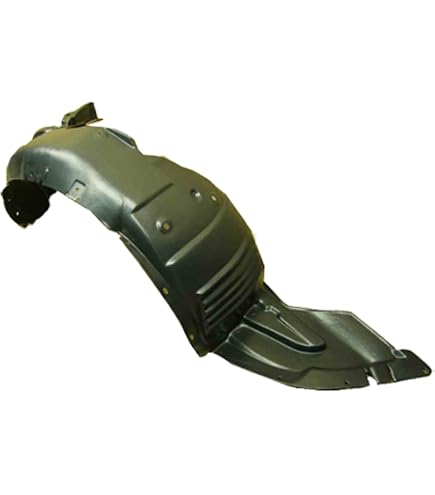 thumbnail image 2 of Passenger Side Front Fender Liner For 2014-2017 Mazda 6 – Includes Clips, MA1249143 Fit 2 of 14