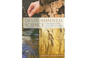 Environmental Science: Fundamentals and Applications