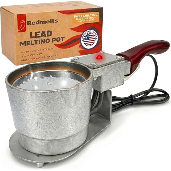 Amazon.com : Lee Precision Production Pot IV (Grey) : Gunsmithing