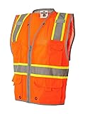 ML Kishigo Brilliant Series Heavy Duty Class 2