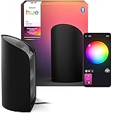 Philips Hue Play Smart Wall Washer Black, White & Color Light with ColorCast Technology, Bluetooth Compatible, Voice Control 