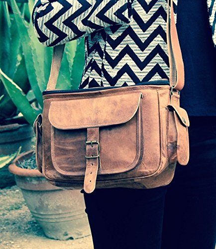 Camera bag/ Leather bag/ Leather camera/ Vintage