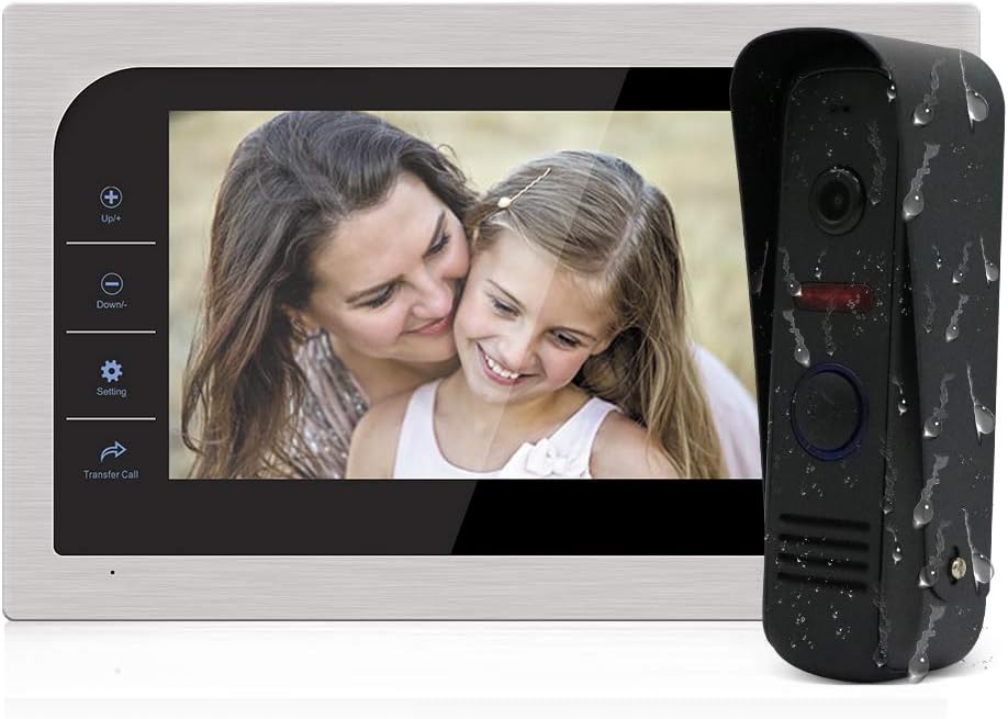 Video intercom system