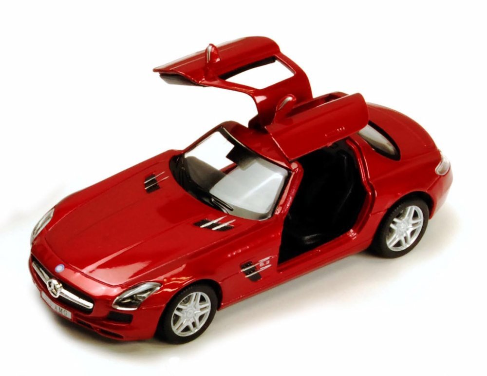 mercedes benz sls amg toy car